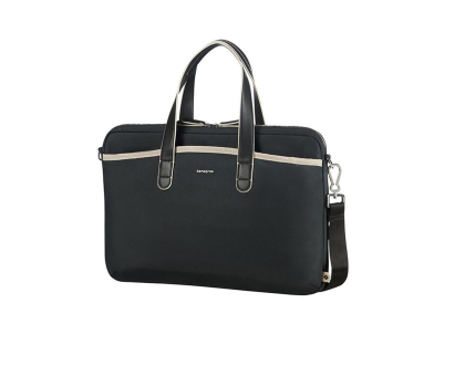 Torba do laptopów SAMSONITE NEFTI TORBA NA LAPTOPA 15,6" CZARNY/SAND CA8-92-002
